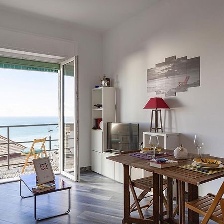 Sunset Apartment Above The Sea By Wonderful Italy Bogliasco Buitenkant foto